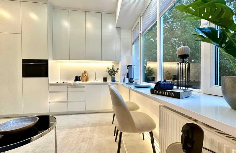 Miete eines gemütlichen Studios, 21 m², Warschau, Polen